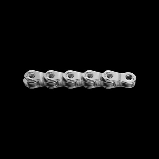 Hl1 Wide Chain 100l Silver Kmc