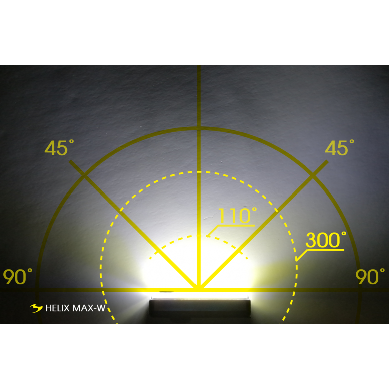 Helix Max-W (350lm)