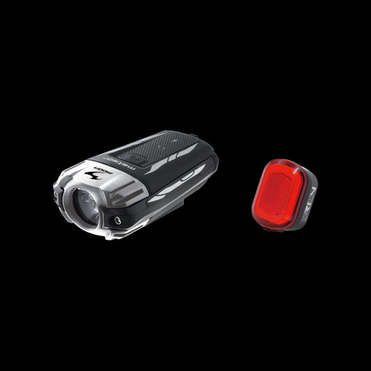 Meteor (400lm) & Orion (50lm)