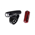 Nova (100lm) & Pulsar (25lm)