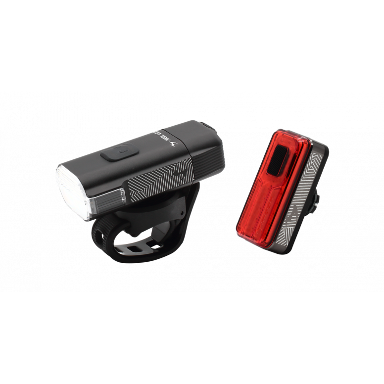 Rigel Lite (500lm) & Helix Lite (100lm)