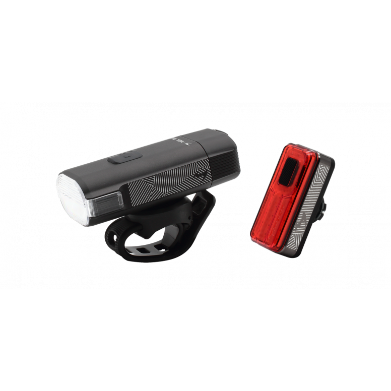 Rigel Max (1500lm) & Helix Lite (100lm)