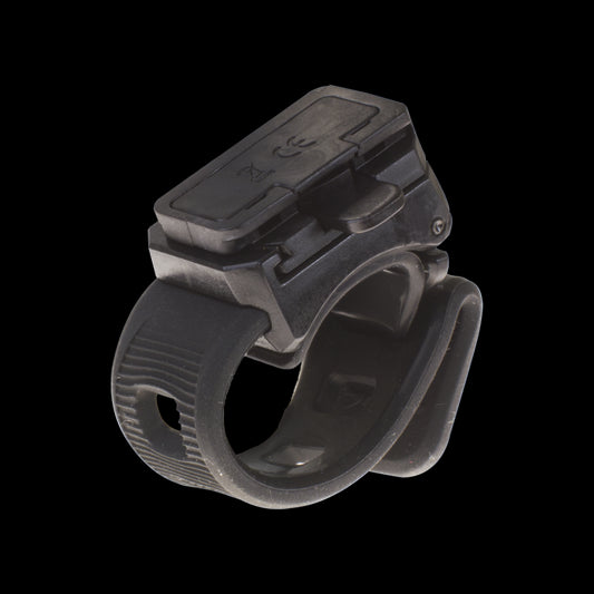 RB-25 Handlebar Bracket With Rubber Strap