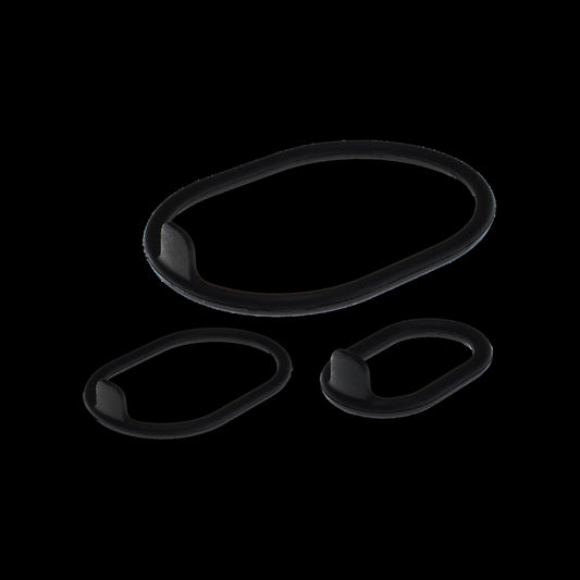 RS-D / RS-E / RS-F O-Ring Set - 3 Pack