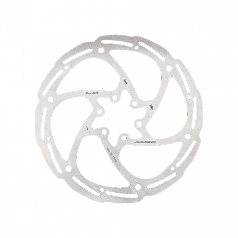 Basics Br1 Disc Rotor Jagwire