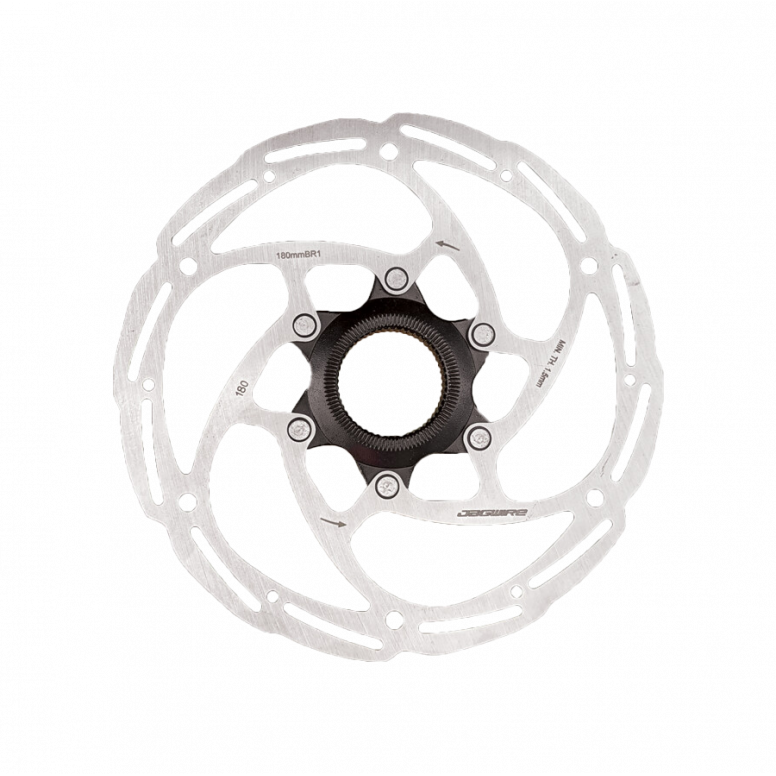 Basics Br1 Disc Rotor Jagwire