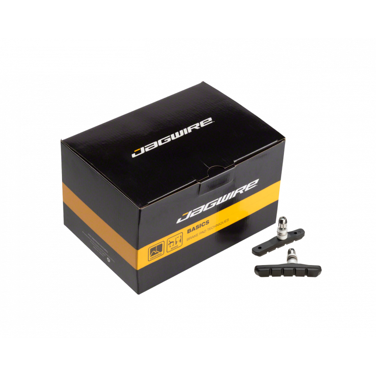 Basics Symetrical Threaded Post Brake Pads Jagwire