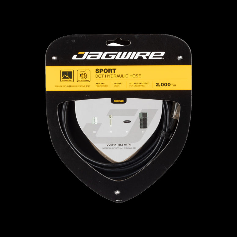 Sport Dot Hydraulic Hose Kit - Sram G2 Jagwire