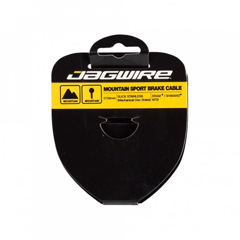 Sport Mtb Brake Cable - Slick S'less - 3500mm Jagwire