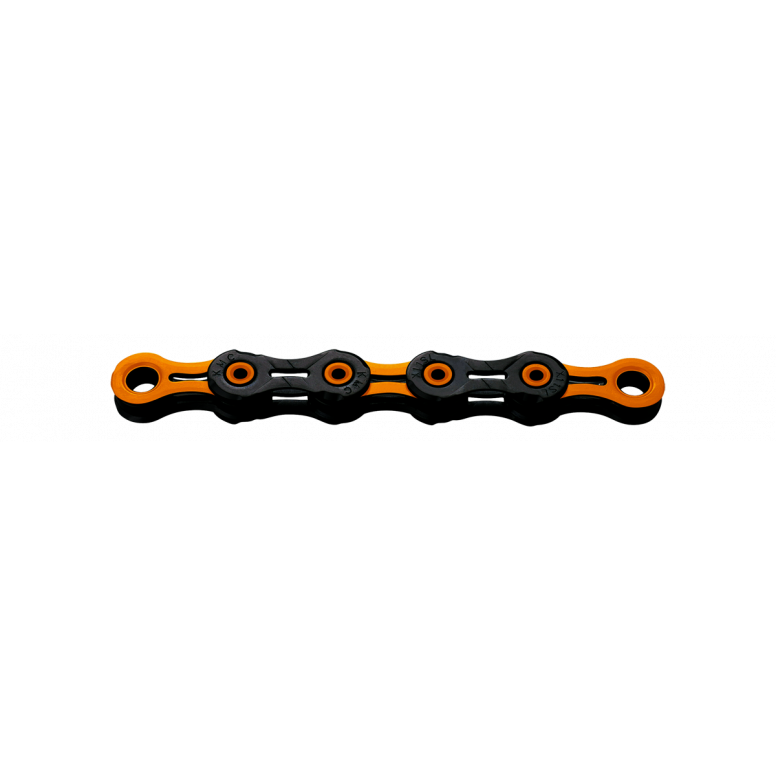 Dlc 11 Waxed Chain 118l Kmc