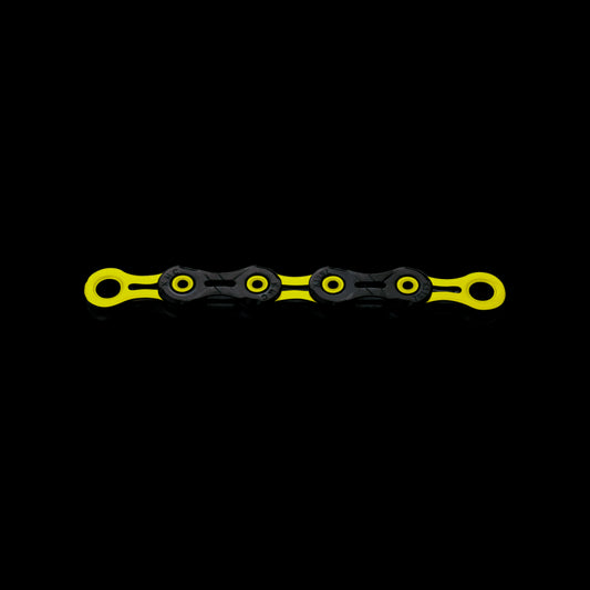 Dlc 11 Waxed Chain 118l Kmc