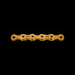 X11-sl Waxed Chain 118l Kmc