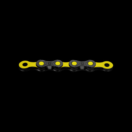 Dlc 12 Waxed Chain 118l Kmc