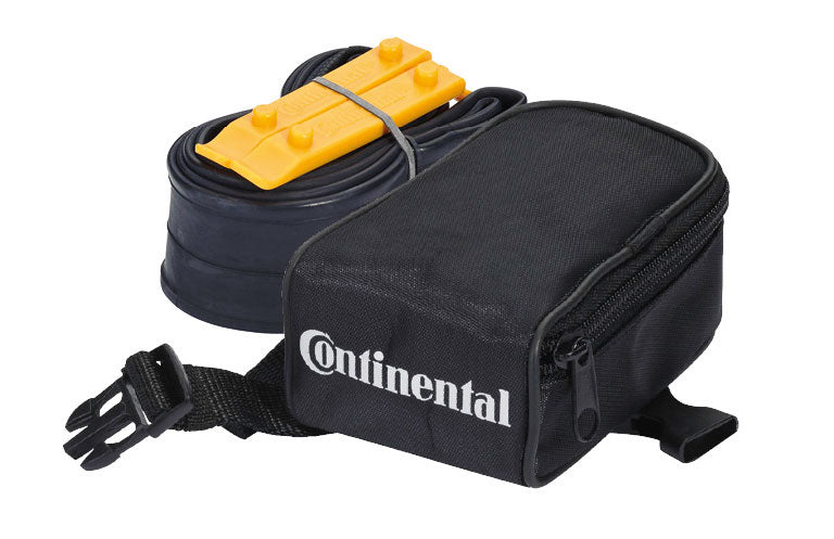 Continental Saddle Bag With Tube - 26" MTB 42mm Presta