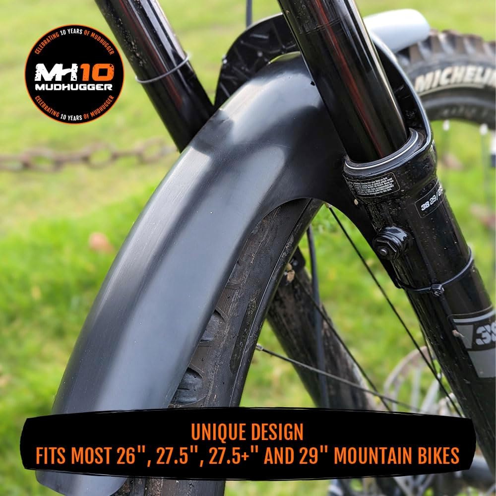 Mudhugger FRX (Front/Mini Rear)