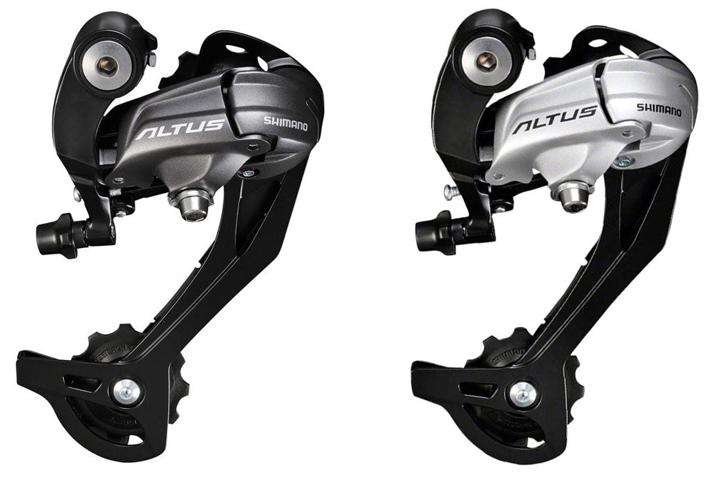Shimano Altus RD-M370-SGS 9 Speed Rear Mech