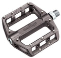 Wellgo B087B 9/16" Alloy Sealed Platform BMX/ATB Pedal in Black