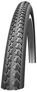 Schwalbe Hs127 Kevlar Guard Sbc Compound Rigid In Grey 24 X 1 3/8