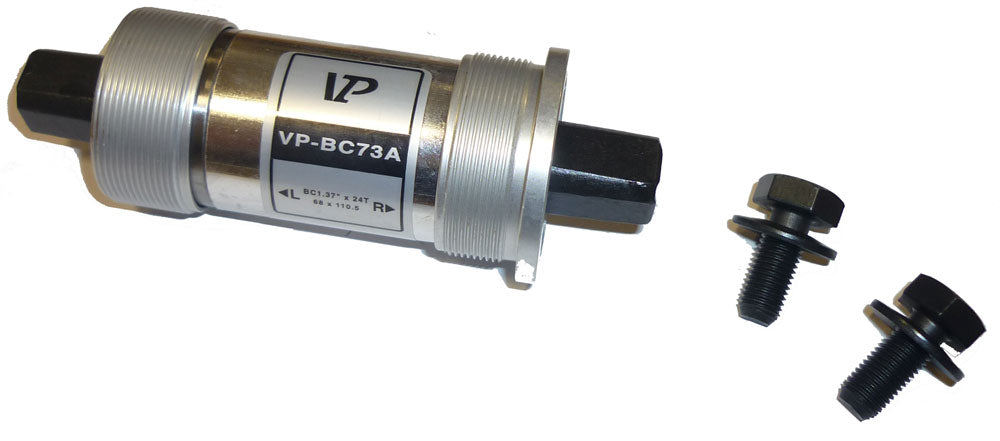VP Sealed Bottom Bracket Cartridge - Alloy Cups 68x120mm