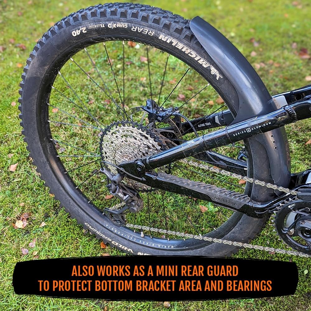 Mudhugger FRX (Front/Mini Rear)