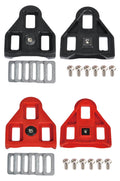 Wellgo RC5/RC6 Shoe Plates - Look Delta Compatible Cleats