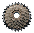Shimano 14-28 - 7 Speed Freewheel - TZ500 (OEM Bagged)