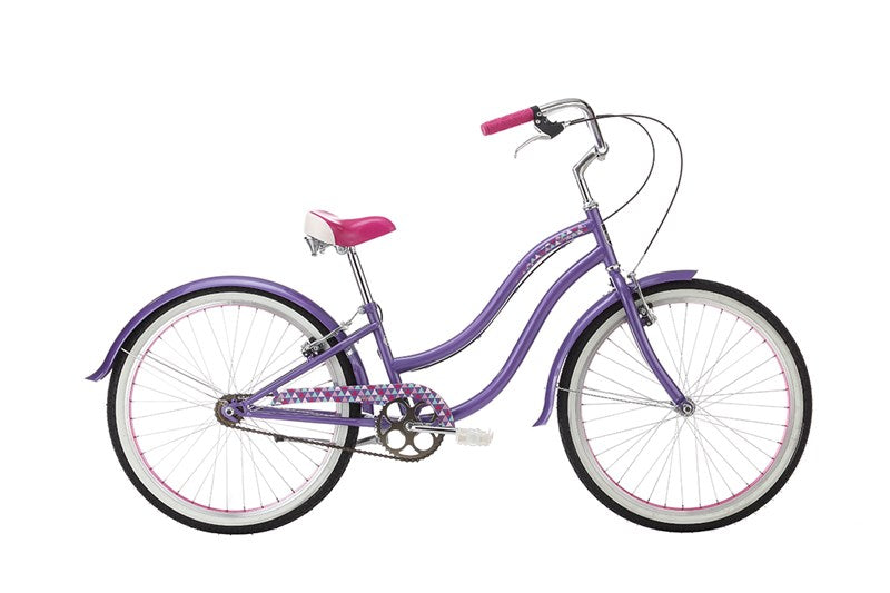 Alphaplus Harmony Girls 24" Purple (2018)