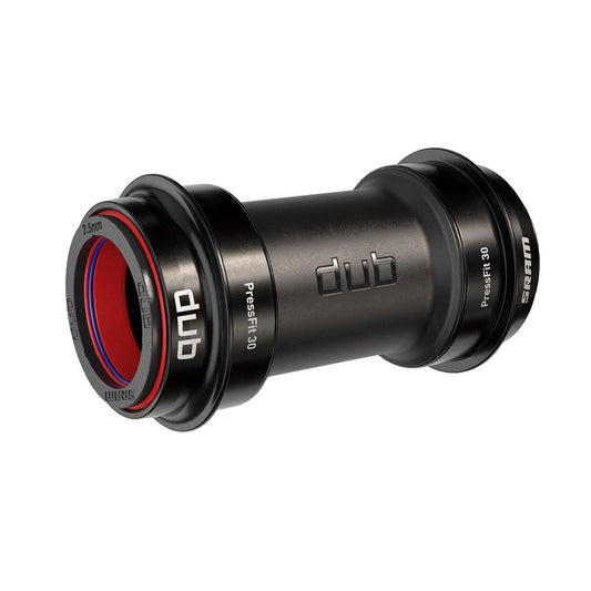 Sram Bb Dub Pressfit 30 (road Wide) 68mm:   Sram