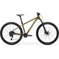 Big Nine 60 - Silk Pineapple Gold (Green) - MY26