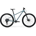 Big Nine 80 - Silk Transparent Blue (Silver) - MY26