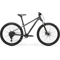 Big Seven 20 - Silk Dark Grey (Black) - MY26