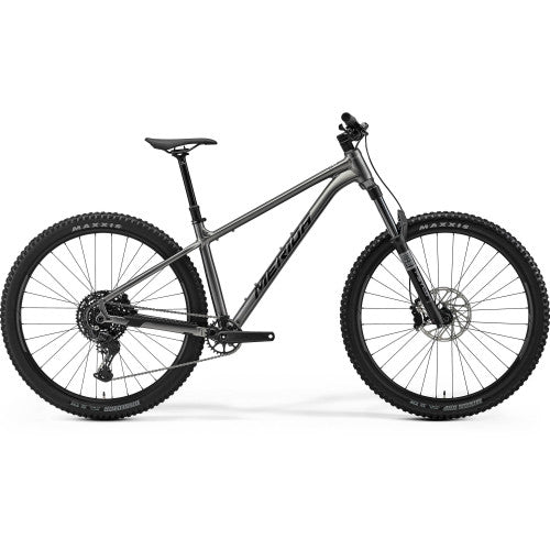Big Trail 500 - Gunmetal Grey (Black) - MY26
