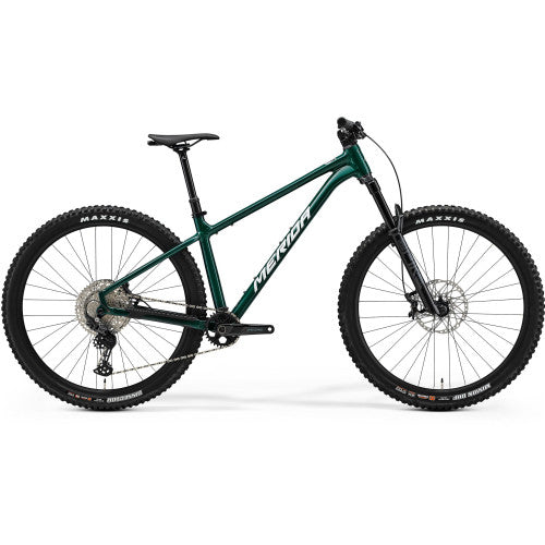 Big Trail 600 - Deep Forest Green (White) - MY26
