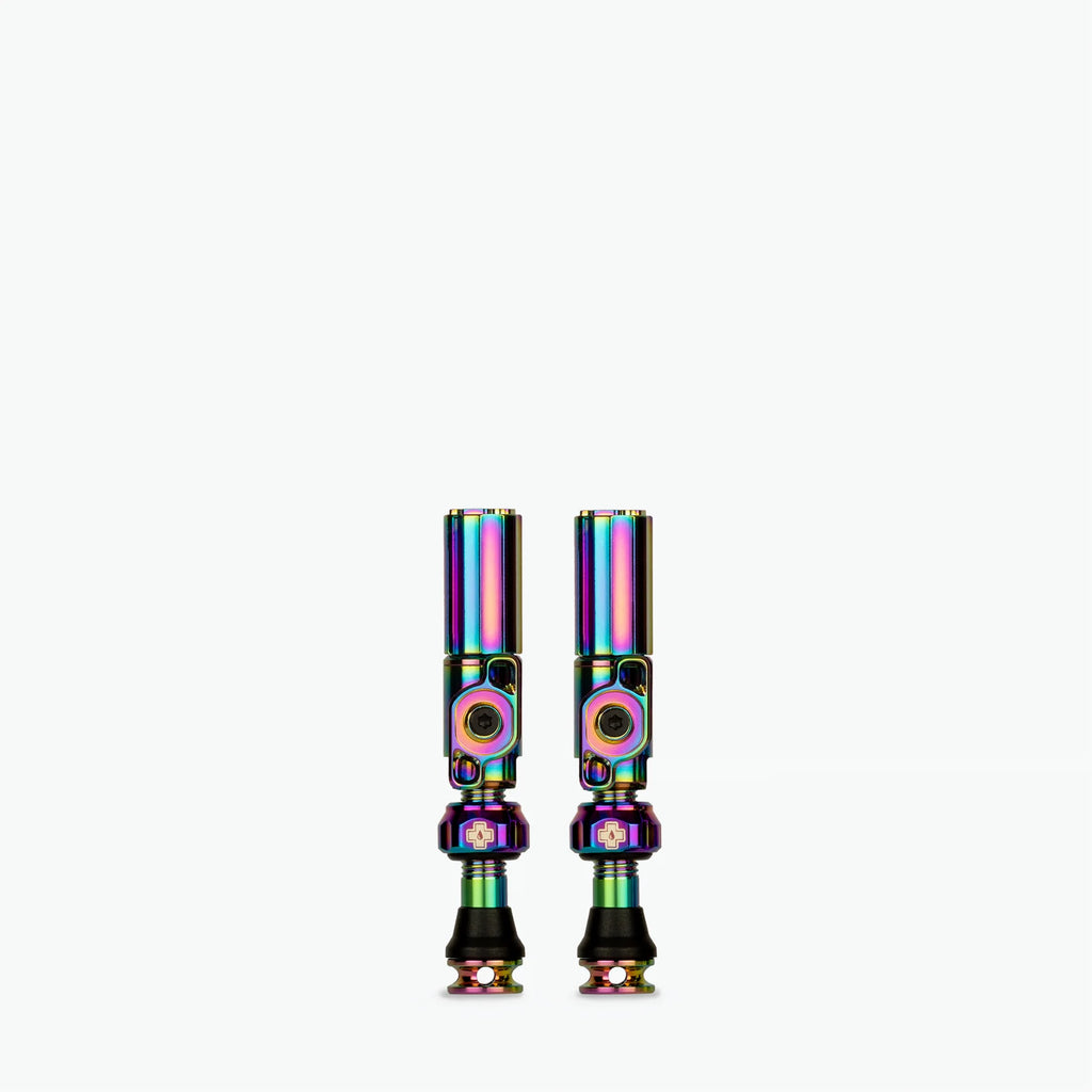 Big Bore Hybrid Tubeless Valves - Small (30mm)