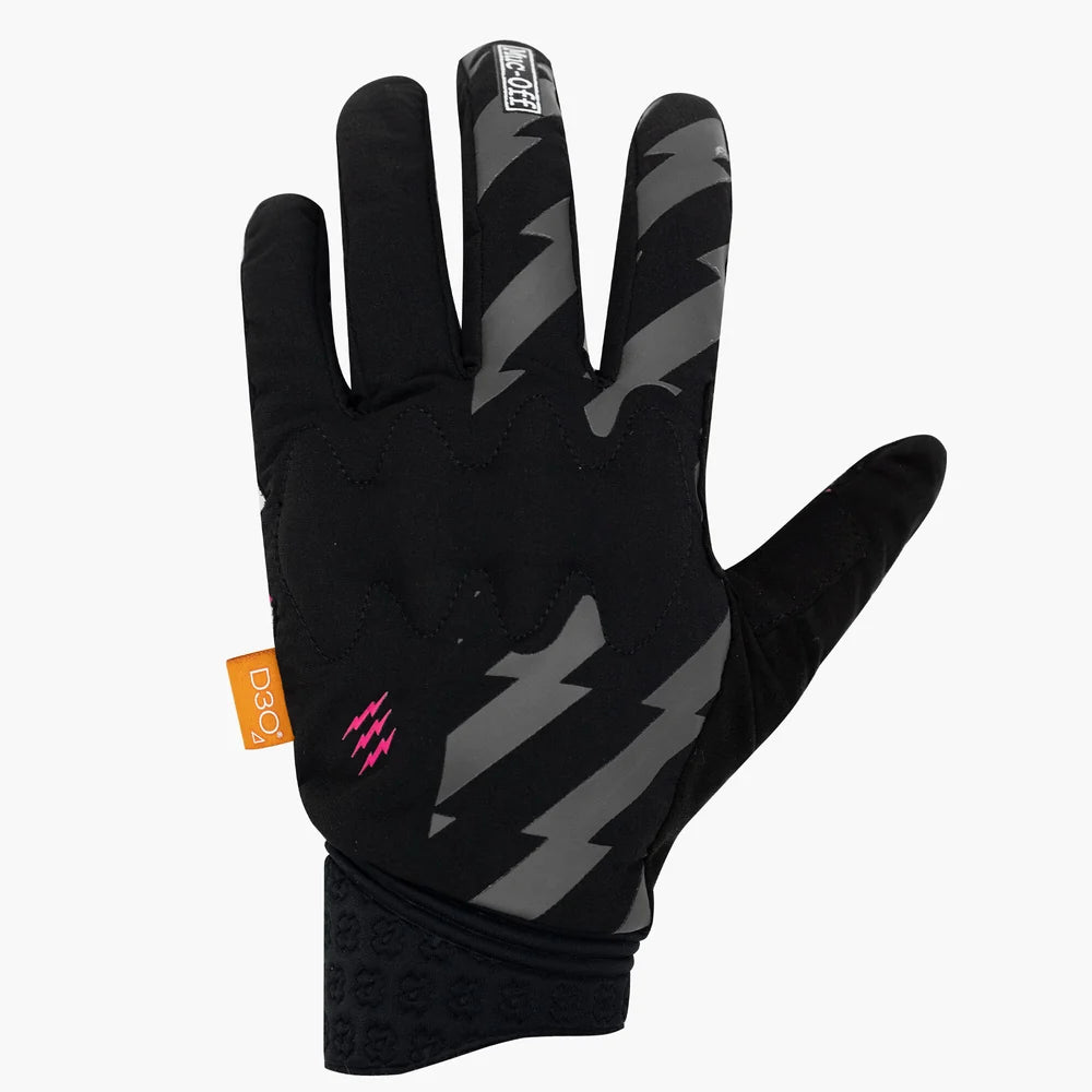 D30 Rider Gloves- Bolt
