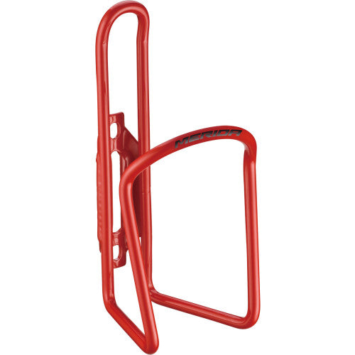 Merida Bottle Cage - Alloy Classic - Red