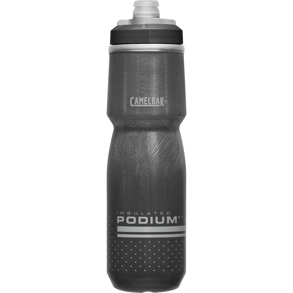 CamelBak Podium Chill Insulated Bottle 710ml Black