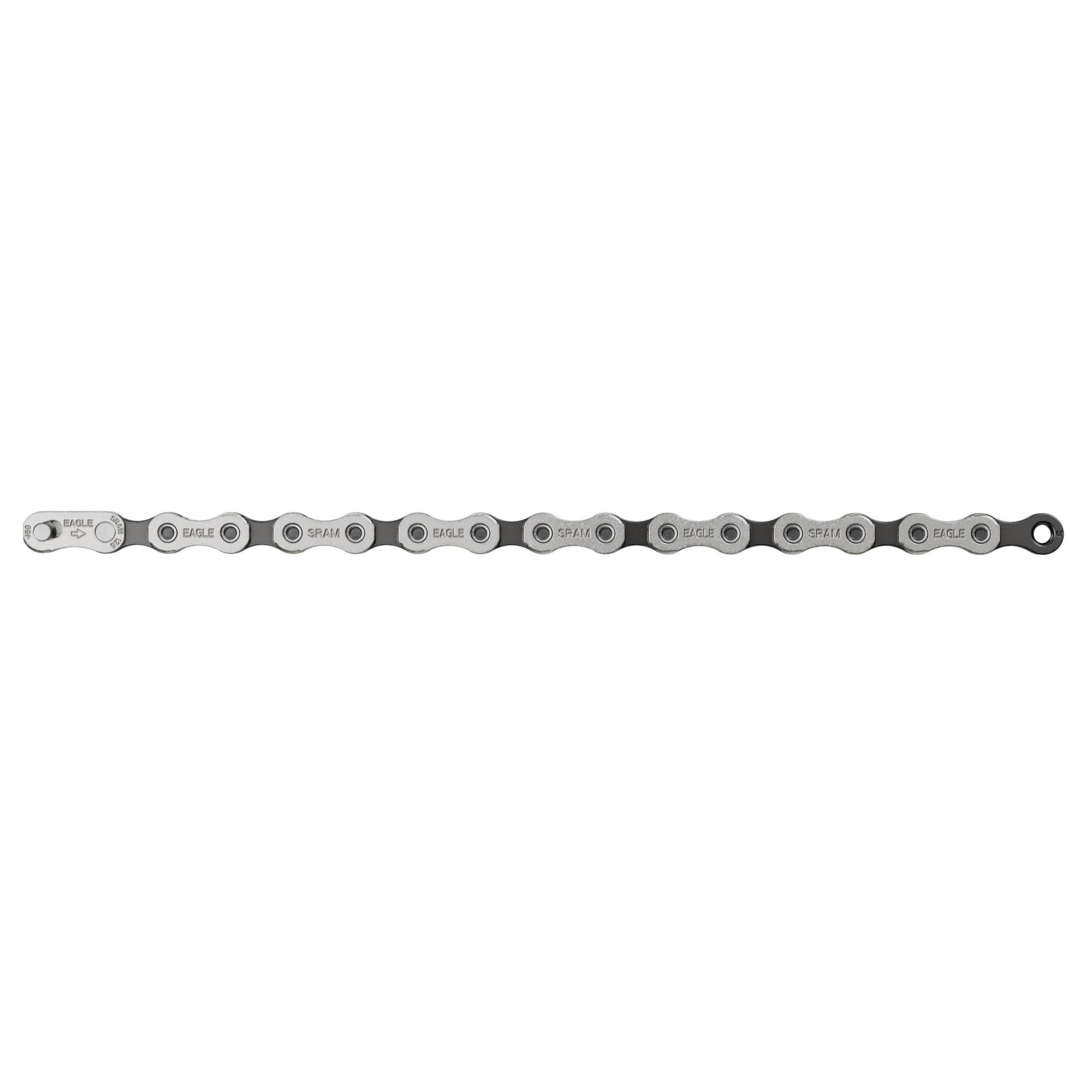 SRAM Chain S200 Eagle drivetrain Solid Pin 126 links Powerlock - Replaces GX