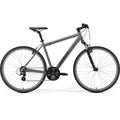 Crossway 10-V - Silk Warm Slate Grey (Black) - MY26