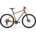 Crossway 20 - Silk Fall Leaf Brown (Wild Honey) - MY26