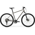 Crossway 20 - Silk Warm Slate Grey (Black) - MY26