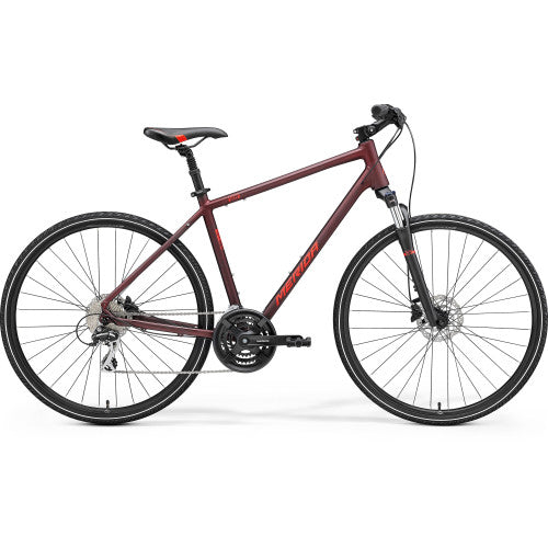 Crossway 20D - Red - MY23