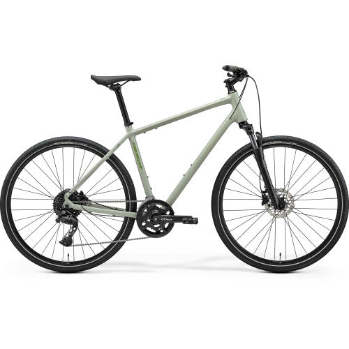 Crossway 300 - Matt Early Moss Grey (Green) - MY26