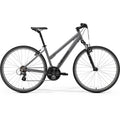 Crossway 10-V Women's - Silk Warm Slate Grey (Black) - MY26