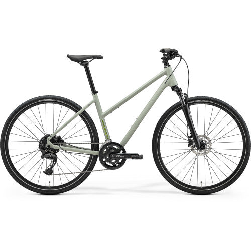 Crossway 300 Women's - Matt Early Moss Grey (Green) - MY26