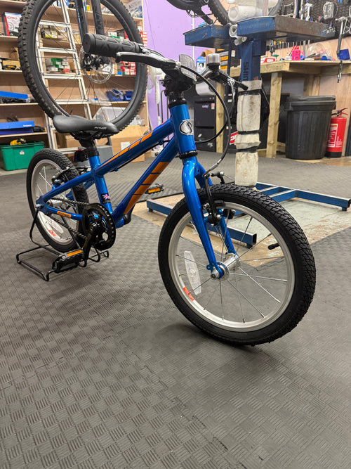 *B-Stock* Python Elite Boys 16" 1Spd - Blue