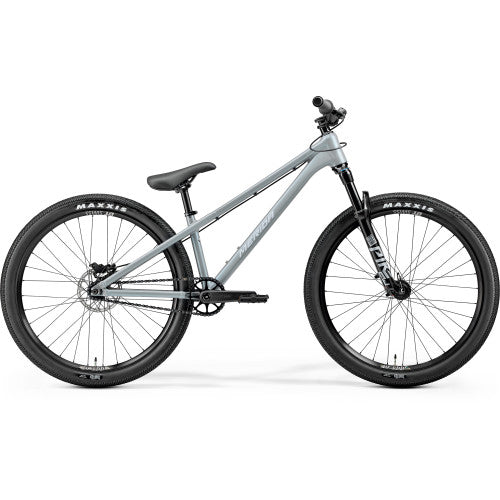 Dirt 700 - Silk Transparent Blue (Silver) - MY26
