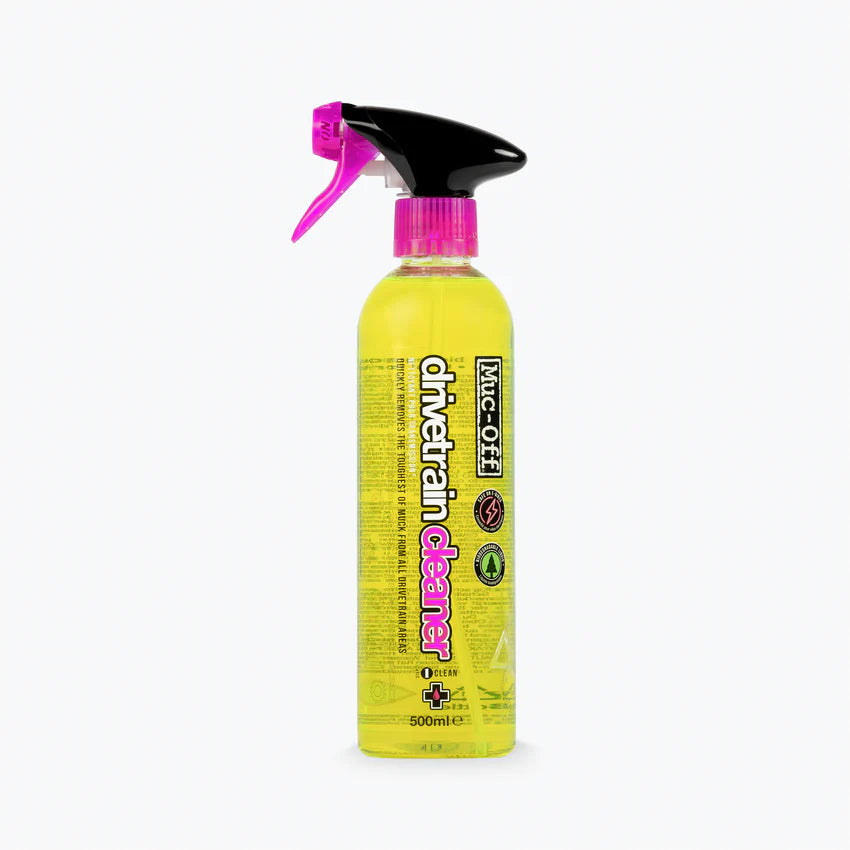 Bio Drivetrain Cleaner 500ml