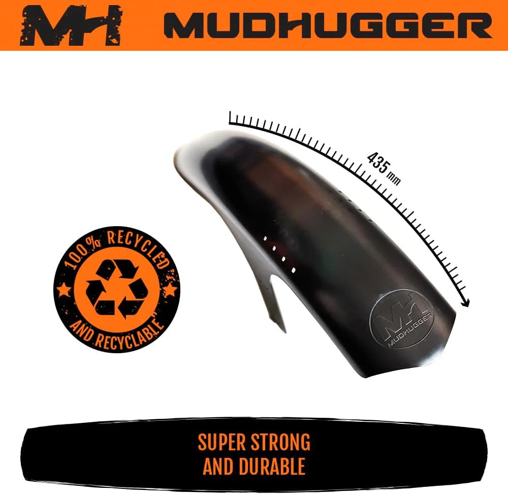Mudhugger FRX (Front/Mini Rear)