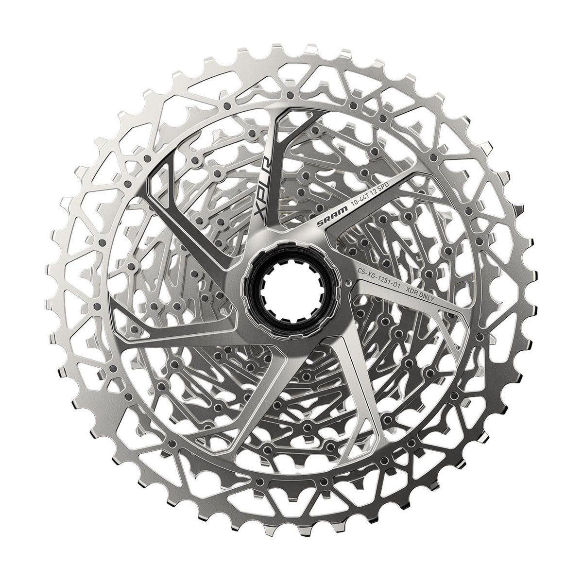 SRAM Rival XG-1251 Cassette 10-44T